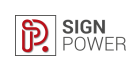 Logo Signpower webshop
