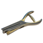 Locher - schwere Qualität Edelstahl - 